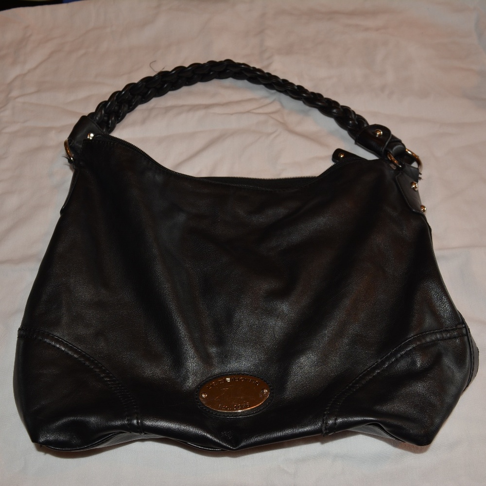 Liz Claiborne Black Purse/Shoulder Bag